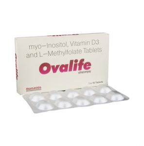 Ovalife tablet